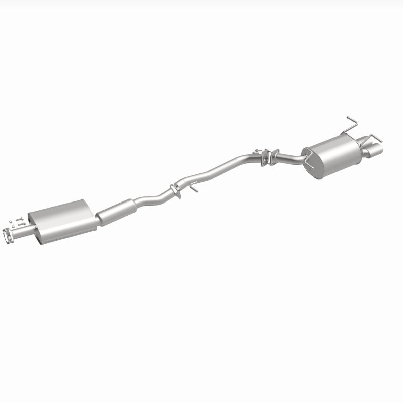 MagnaFlow BRE Exhaust Kit for 2003–2004 Infiniti G35 - OneFastShop