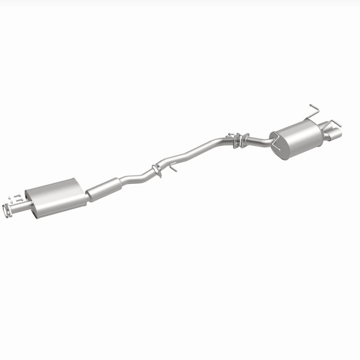 MagnaFlow BRE Exhaust Kit for 2003–2004 Infiniti G35 - OneFastShop