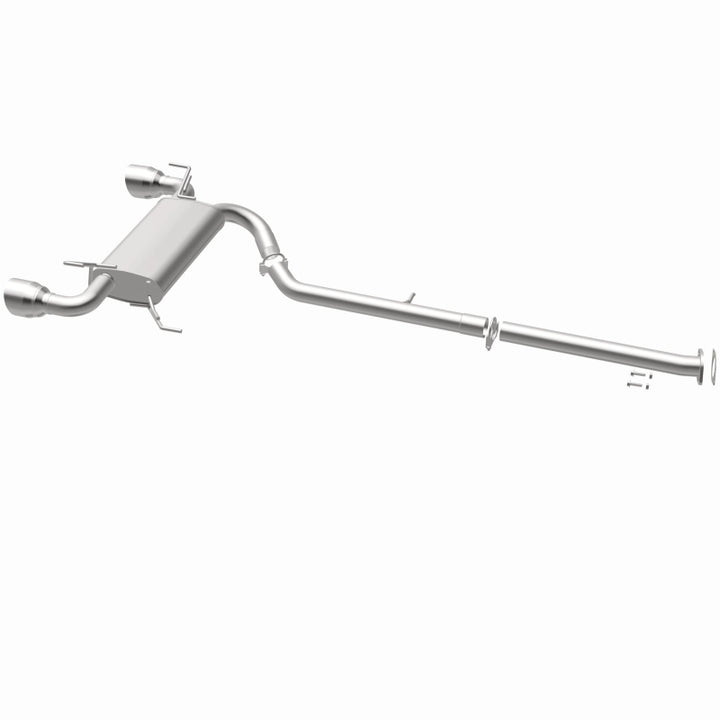 BRExhaust 2003–2009 Exhaust Kit for Nissan 350Z 3.5L - OneFastShop