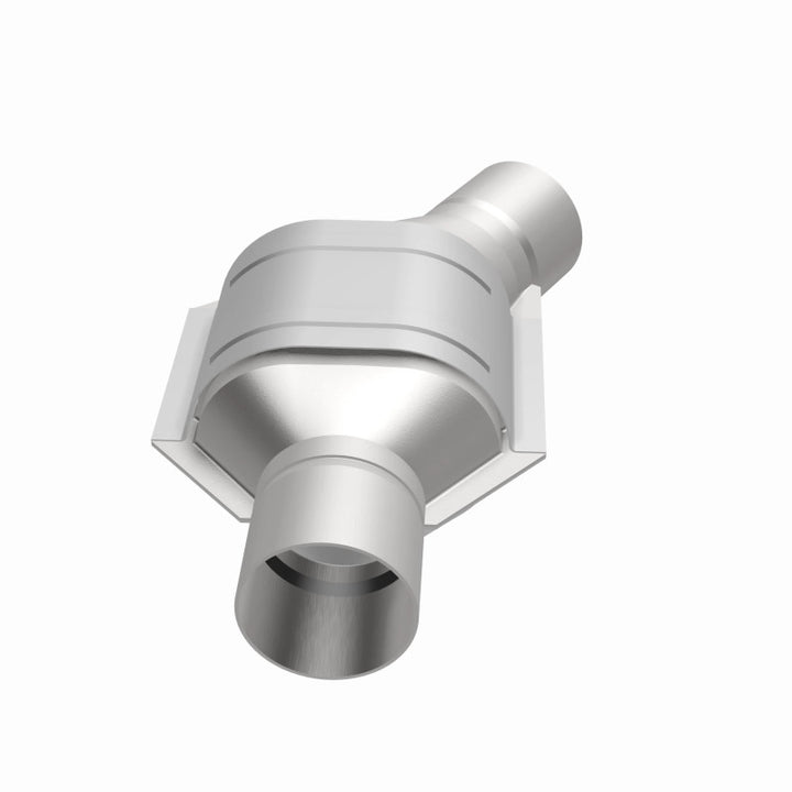 Magnaflow Conv Univ 2.25inch Angled Inlet for Select BMW Ford Chevy Vehicles