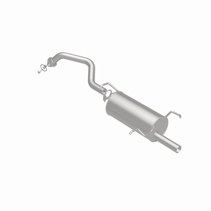 MagnaFlow BRE Exhaust Kit for 2007–2012 Nissan Sentra 2.5L - OneFastShop