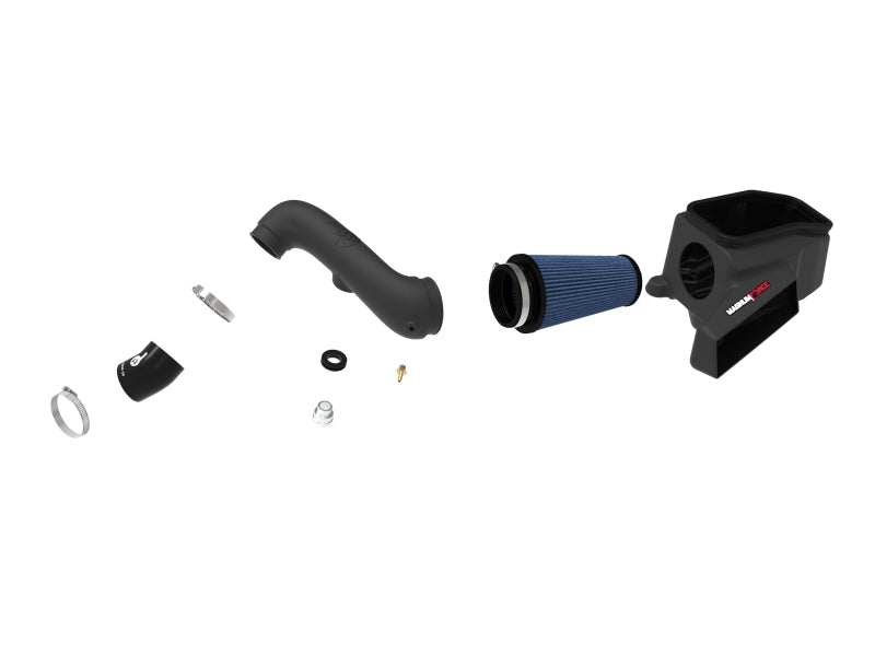aFe MagnumFORCE Stage-2 Pro 5R Cold Air Intake System for 19-21 Volkswagen Jetta L4-1.4L Performance Upgrade