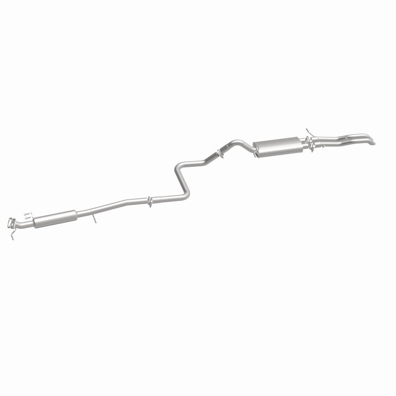 BRExhaust Exhaust Kit for 2011–2019 Ford Fiesta 1.6L