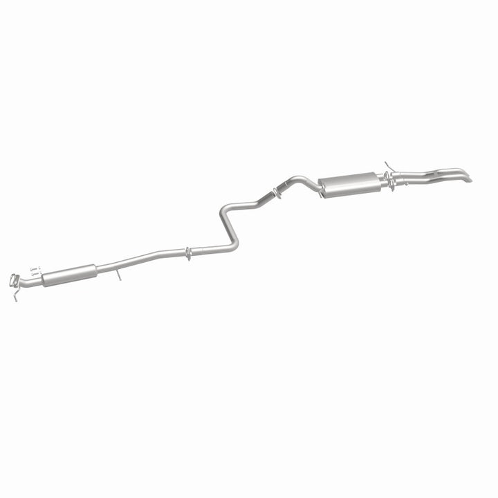 BRExhaust Exhaust Kit for 2011–2019 Ford Fiesta 1.6L