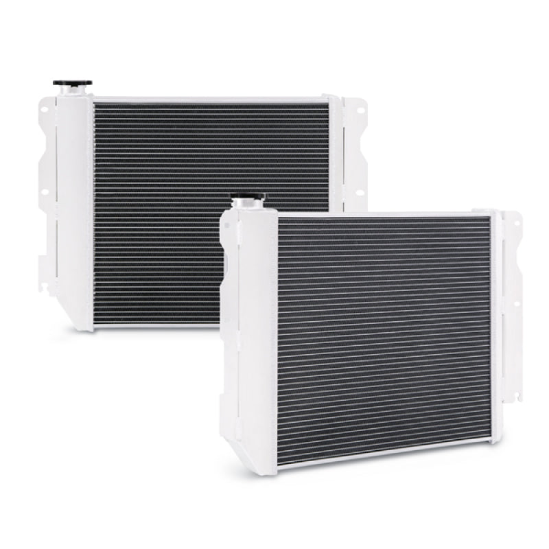 Aluminum Performance Radiator For 87-06 Jeep Wrangler YJ TJ