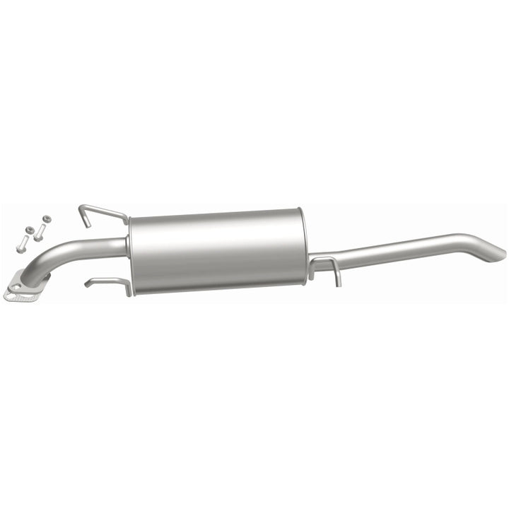 BRExhaust Muffler Kit – for 2005–2007 Pontiac Wave and 2004–2008 Chevrolet Aveo