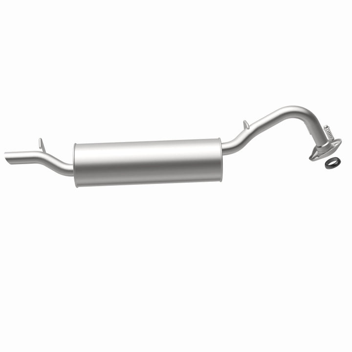 MagnaFlow BRE Exhaust Kit for 2006–2010 Toyota Yaris 1.5L - OneFastShop