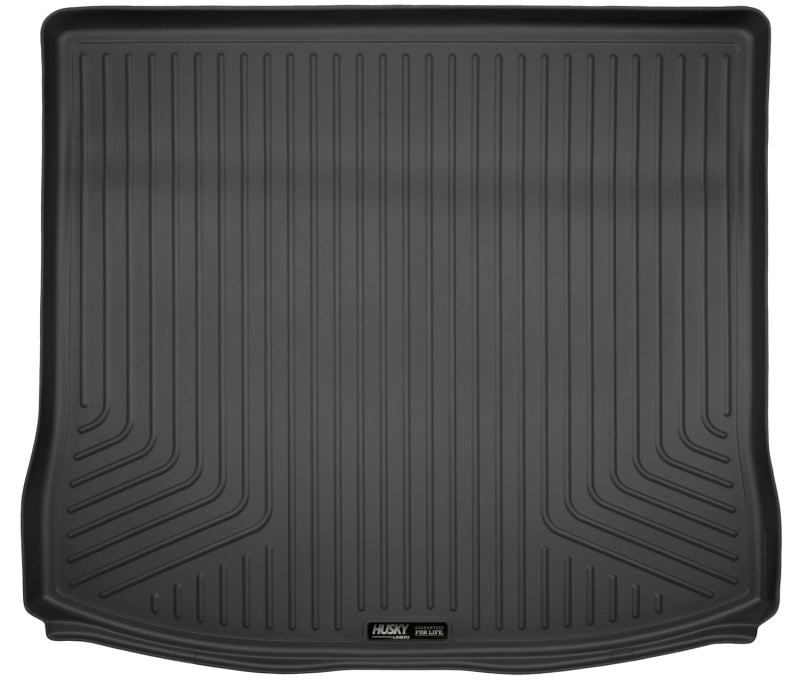 Husky Liners Weatherbeater Black Rear Cargo Liner for 2015-2024 Ford Edge - OneFastShop