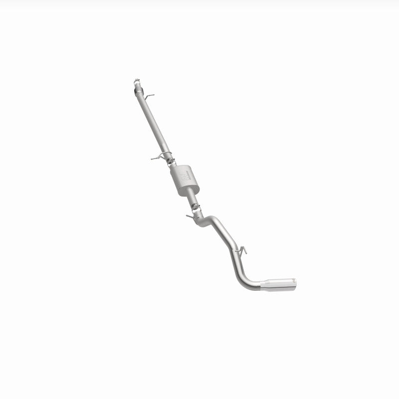 Magnaflow 2019-2023 Ford Ranger 2.3L Cat-Back Exhaust System Polished Stainless Steel - OneFastShop