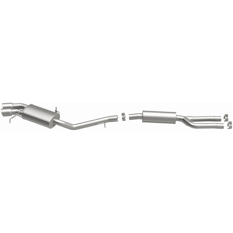 MagnaFlow Cat-Back Exhaust System for 07-09 BMW 328i 3.0L - OneFastShop