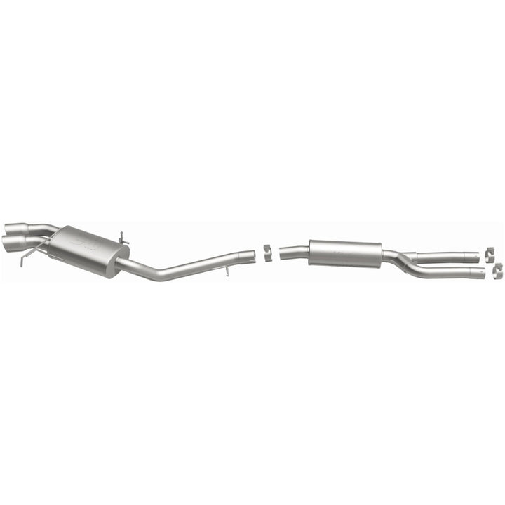 MagnaFlow Cat-Back Exhaust System for 07-09 BMW 328i 3.0L - OneFastShop