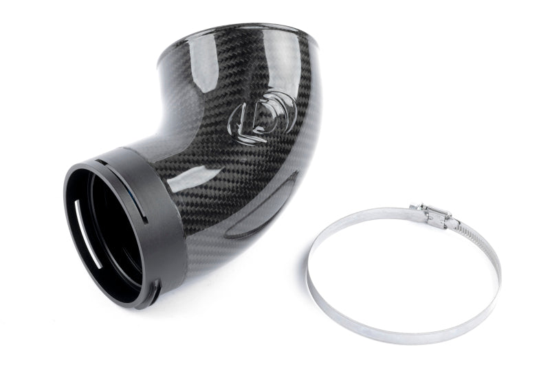Dinan Carbon Fiber Turbo Inlet Pipe - BMW M340i / Toyota GR Supra 2020-2026