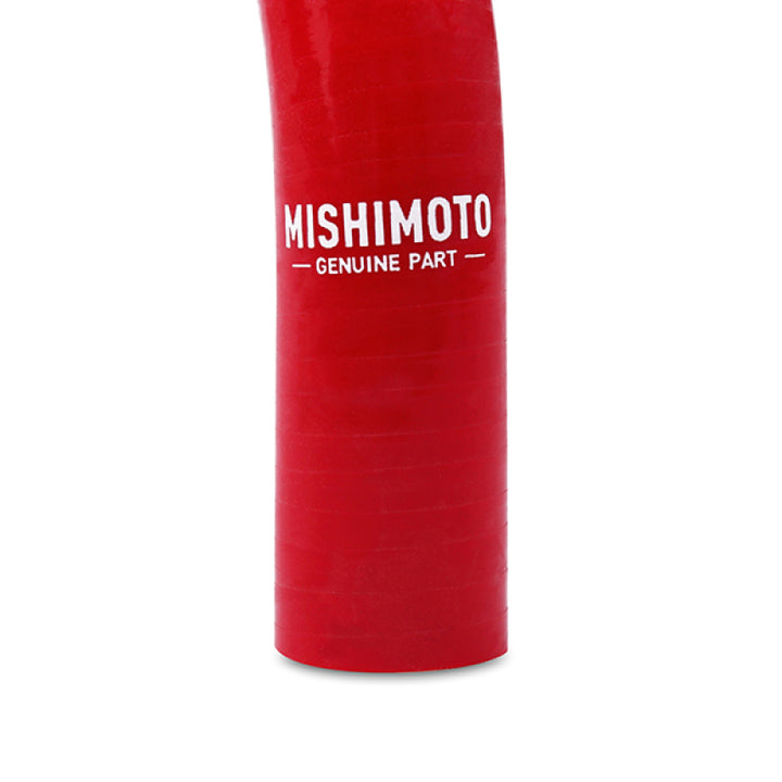 Mishimoto Silicone Ancillary HoseKit Red 09-14 Chevy Corvette