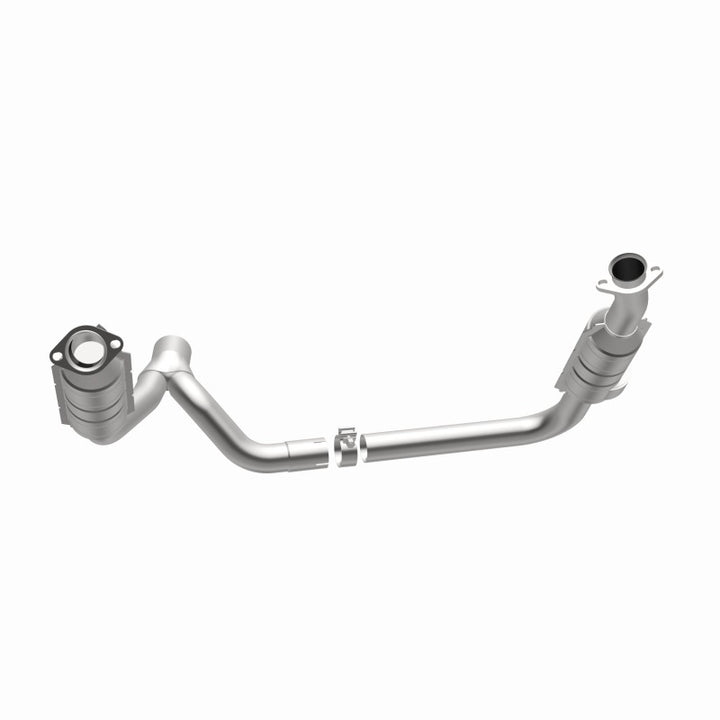 MagnaFlow Direct Fit Catalytic Converter 2006 Dodge RAM 1500 5.7L Front Axle