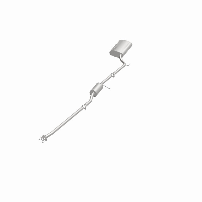 MagnaFlow BRE Exhaust Kit – for 2003–2005 Honda Accord 2.4L - OneFastShop