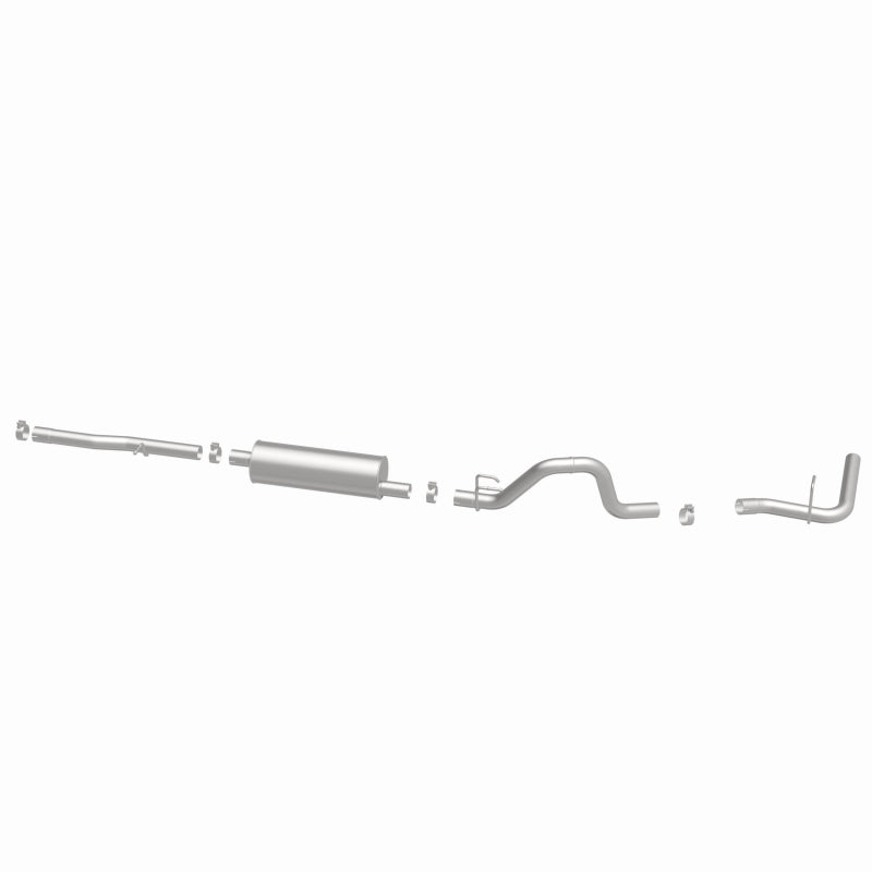 BRExhaust Exhaust Kit Replacement Ford BRExhaust Exhaust Kit Replacement Ford