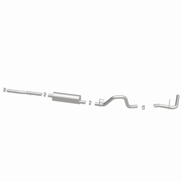 BRExhaust Exhaust Kit Replacement Ford BRExhaust Exhaust Kit Replacement Ford