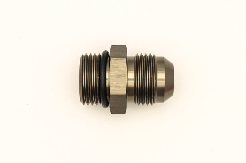 DeatschWerks 10AN ORB Male To 10AN Male Adapter With O-Ring