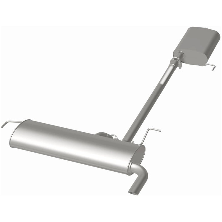 BRExhaust 2012–2015 Chevrolet Captiva Sport 2.4L Exhaust Kit