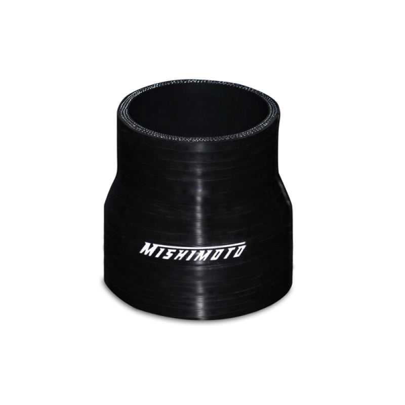 Mishimoto Silicone Transition Coupler 2.25 to 2.5 Inch Black - OneFastShop