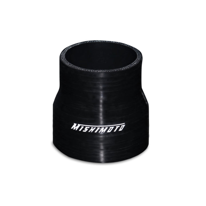 Mishimoto Silicone Transition Coupler 2.25 to 2.5 Inch Black - OneFastShop