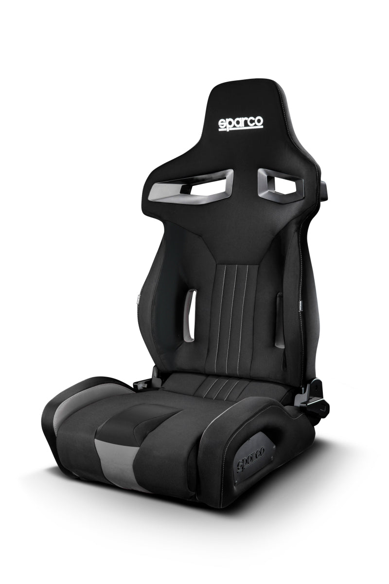 Sparco Racing Seat R333 Black/Grey - 2021 Model - OneFastShop