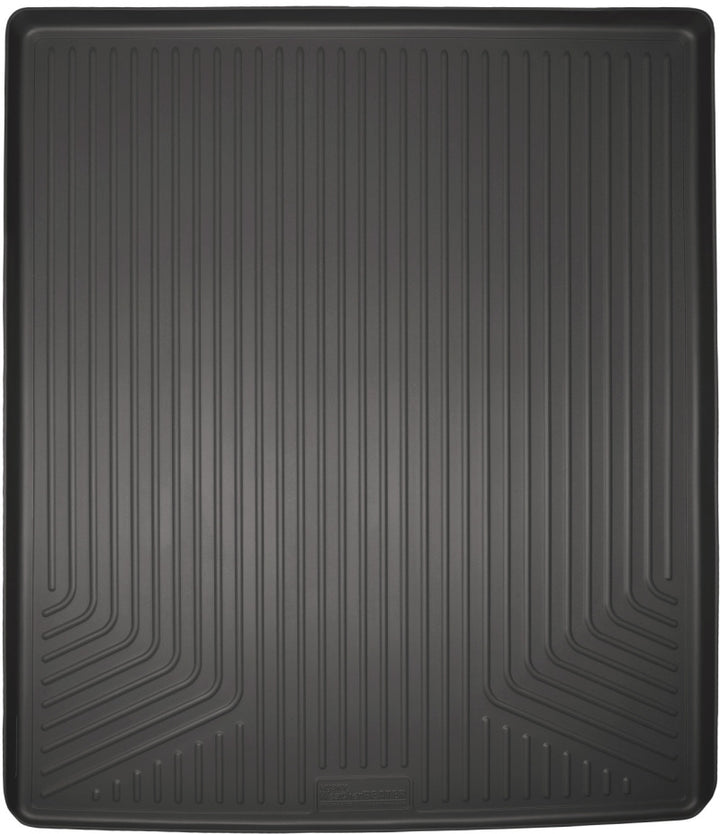 Husky Liners WeatherBeater Black Rear Cargo Liner for 2015-2020 Chevy/GMC Suburban/Yukon XL