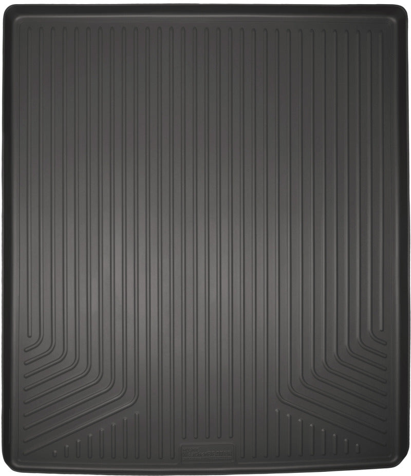 Husky Liners WeatherBeater Black Rear Cargo Liner for 2015-2020 Chevy/GMC Suburban/Yukon XL - OneFastShop