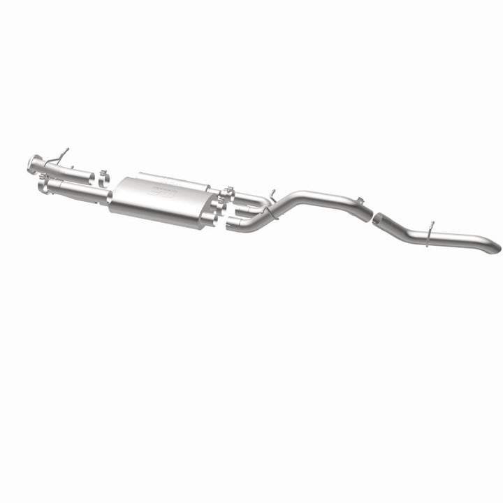 MagnaFlow Stainless Overland Cat-Back Exhaust - Chevy Colorado/GMC Canyon 15-21 - OneFastShop