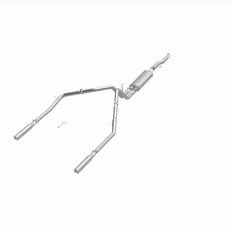 Magnaflow Cat-Back Exhaust System for 02-03 Dodge Ram 4.7/5.9L - OneFastShop