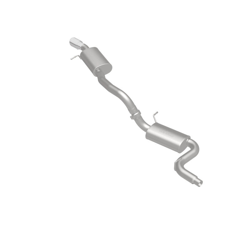 Magnaflow Touring Series Cat-Back Exhaust System VW Passat 1.8L SS - 2015-2016 - OneFastShop