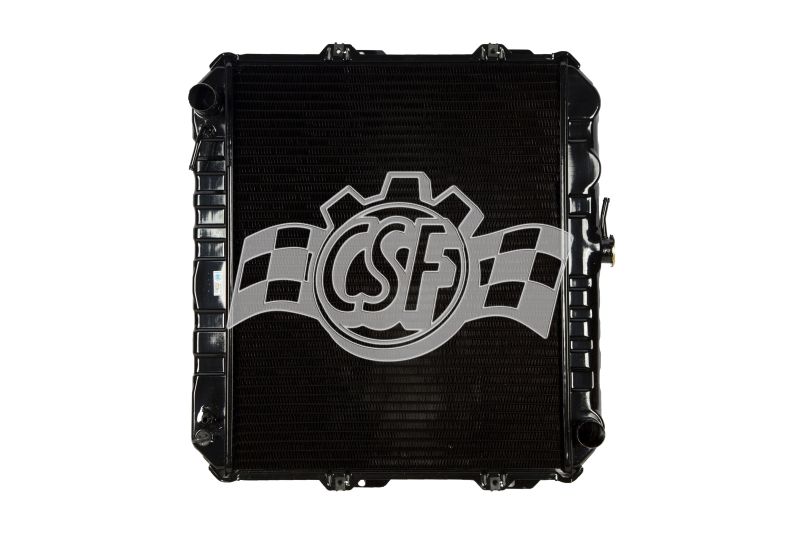 CSF OEM Plastic Radiator for 85-88 Toyota 4Runner 2.4L