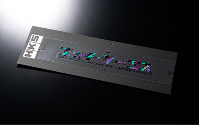 HKS Sticker Kana W200 Oil for Enhanced Performance - OneFastShop