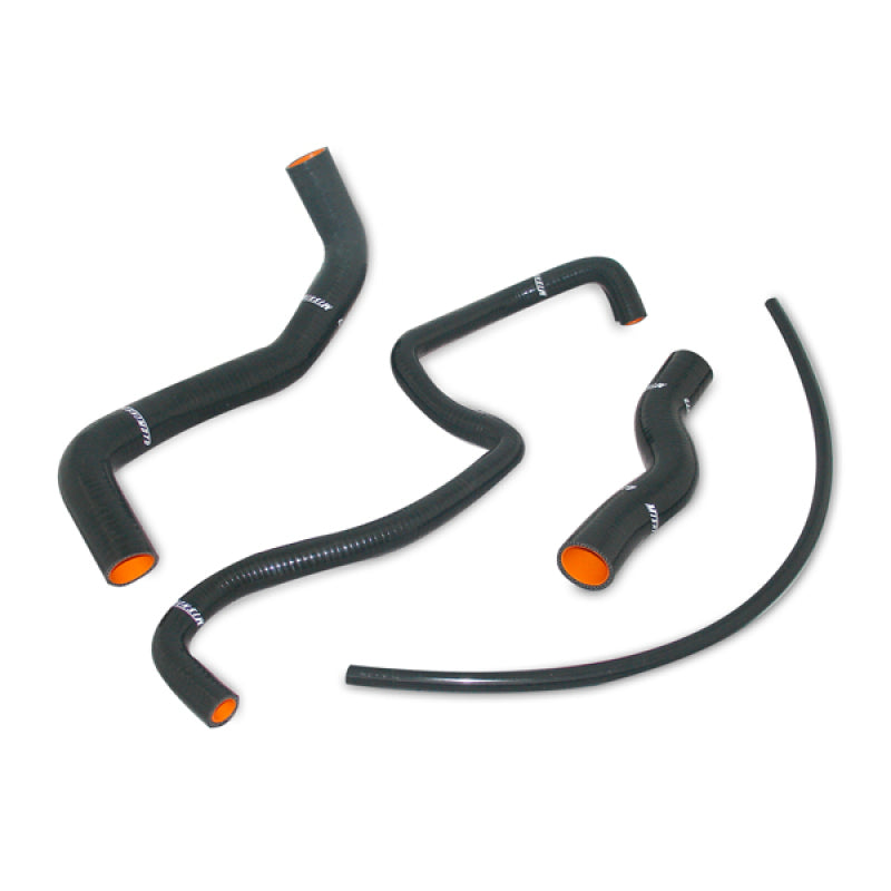 Mishimoto Silicone Hose Kit for Nissan 350Z (03-06) Black