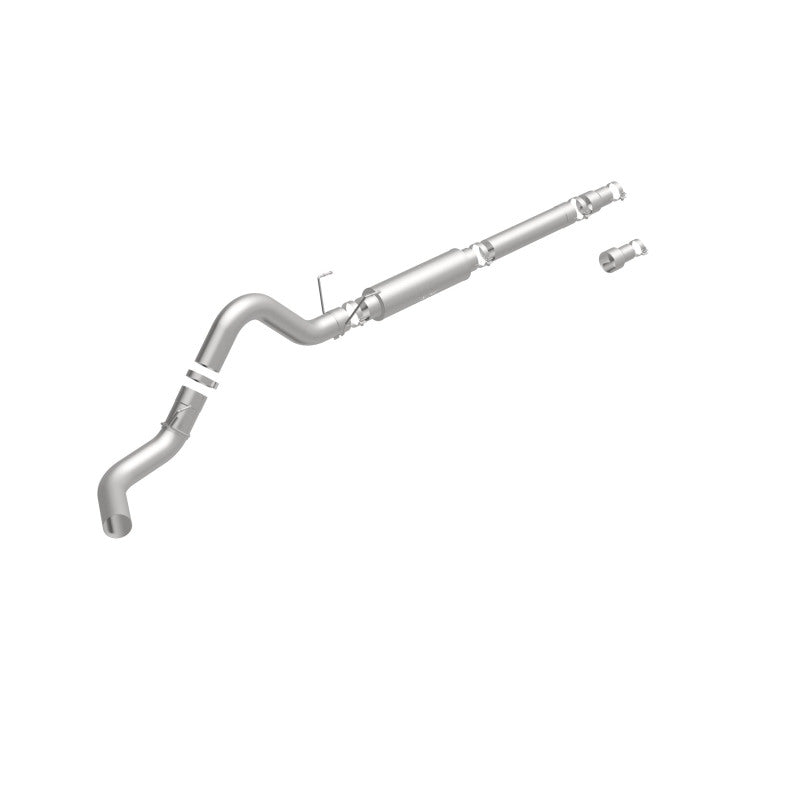 MagnaFlow Pro Series Cat-Back Exhaust System 5.9L 5in - 03-07 Dodge Ram 2500/3500