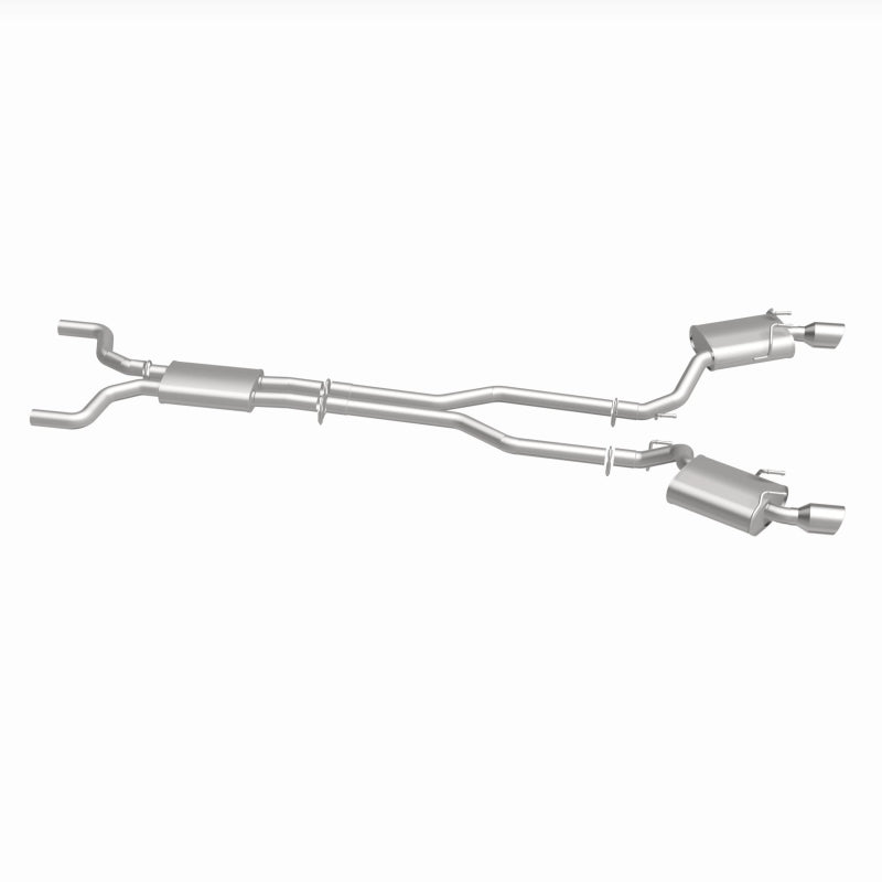 BRExhaust Exhaust System for 2010–2013 Chevrolet Camaro 6.2L - OneFastShop
