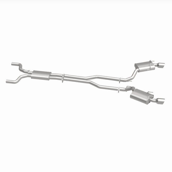 BRExhaust Exhaust System for 2010–2013 Chevrolet Camaro 6.2L - OneFastShop