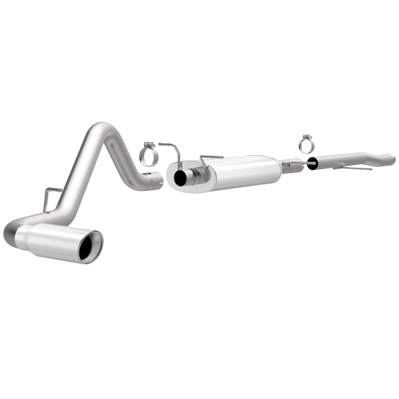 Magnaflow Cat-Back Exhaust System 2010-2013 Chevy Silverado 1500 EC/SB - OneFastShop