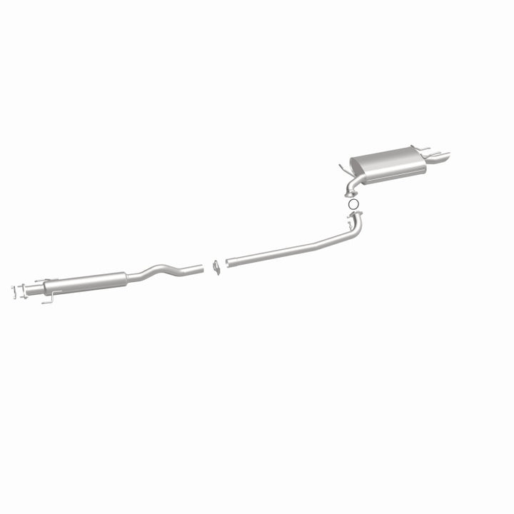 MagnaFlow BRE Exhaust Kit for 2002–2006 Toyota Camry 2.4L - OneFastShop