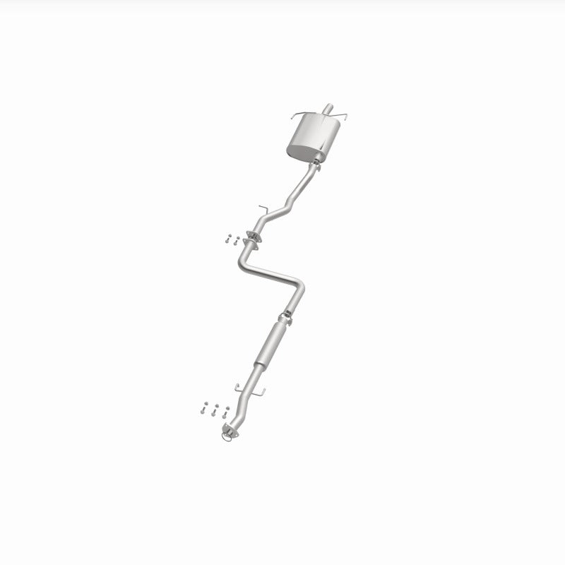 MagnaFlow BRE Exhaust Kit for 1997–1999 Acura CL 3.0L