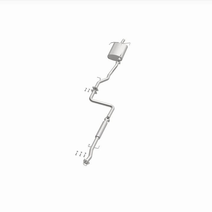 MagnaFlow BRE Exhaust Kit for 1997–1999 Acura CL 3.0L