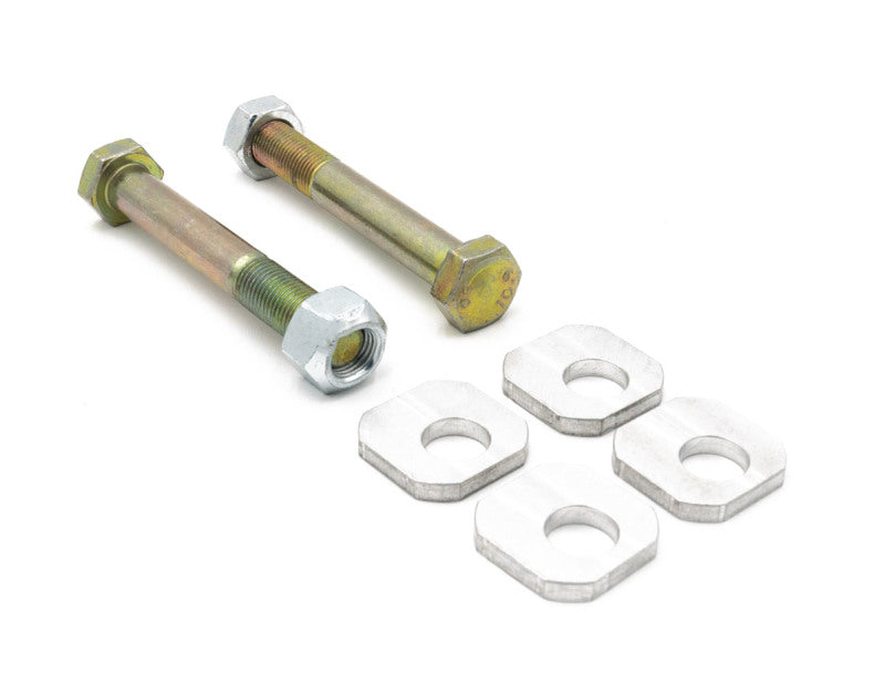 SPL Parts Camber Eccentric Lockout Kit for 06-13 BMW 3 Series E9X