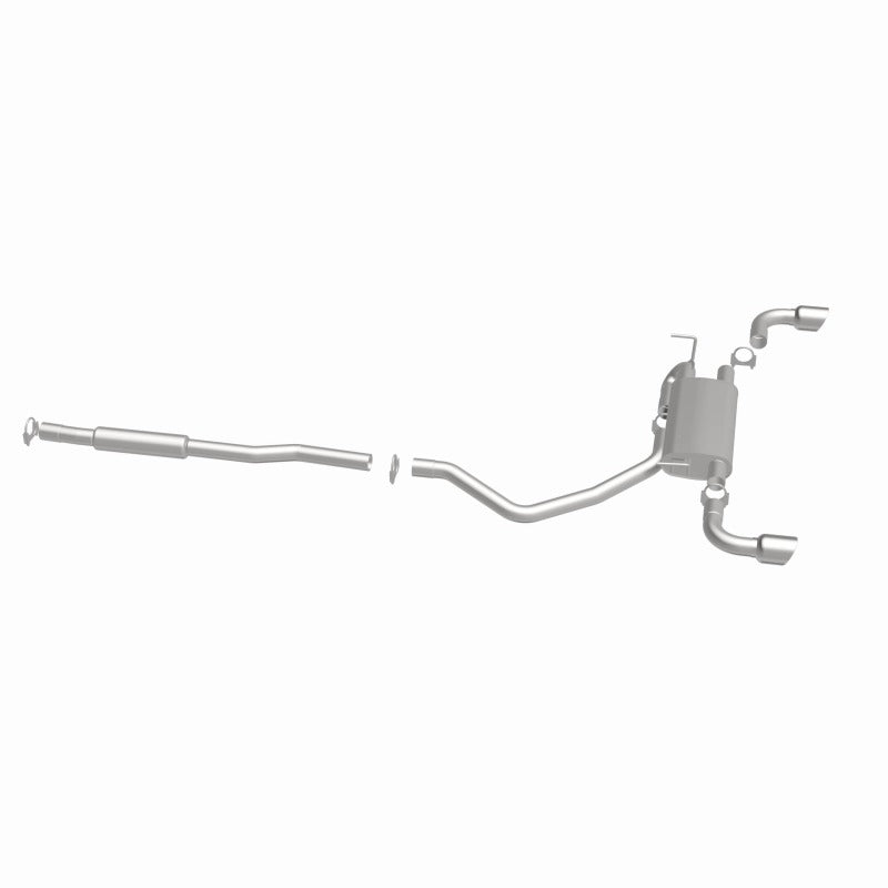 MagnaFlow BRE Exhaust Kit for 2014–2022 Jeep Cherokee 3.2L