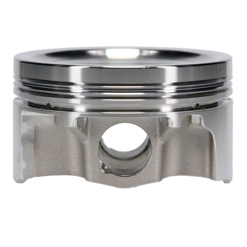 JE Pistons 89.5mm Bore 9.0:1 CR -22.6 Piston Kit for Nissan KA24DE