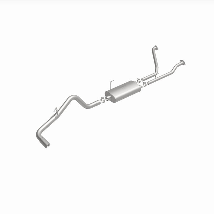 Magnaflow Street Series Cat-Back Exhaust System 2010 Nissan Frontier 4.0L - OneFastShop