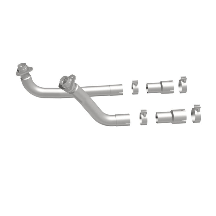 Magnaflow Mani Frontpipes for 67-74 Camaro S/B V8