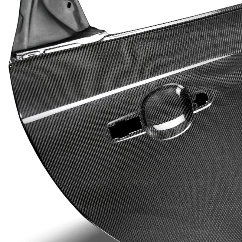 Seibon Carbon Fiber Rear Doors - Ford Focus RS 2016-2018, image 2