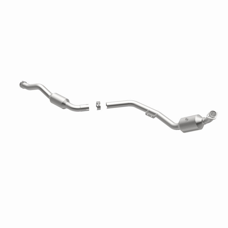 Magnaflow Conv Direct Fit OEM Catalytic Converter 2007 Mercedes-Benz E350 Underbody 67.5in Length - OneFastShop