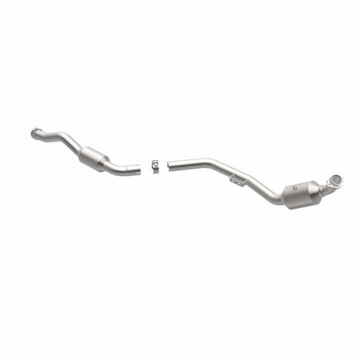 Magnaflow Conv Direct Fit OEM Catalytic Converter 2007 Mercedes-Benz E350 Underbody 67.5in Length - OneFastShop