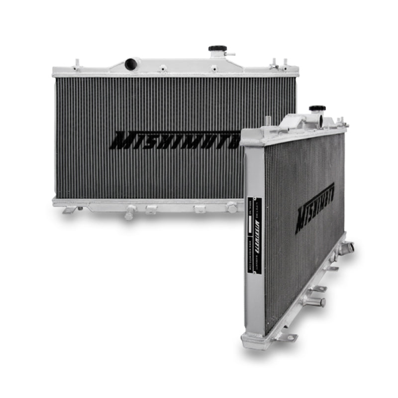 Mishimoto Aluminum Radiator for Acura RSX Manual - 02-04